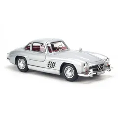 Mô Hình Xe Mercedes Benz 300SL 1954 Coupe Tỉ Lệ 1:18 Norev - Xe Chi Tiết Mở Cửa, Dùng Để Sưu Tầm & Trang Trí Nhà Cửa