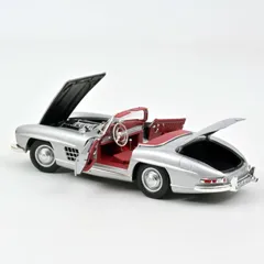 Mô Hình Xe Mercedes Benz 300SL Convertible 1957 Tỷ Lệ 1:18 Norev - Đồ Chơi Sưu Tầm Thể Thao Cao Cấp