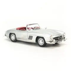 Mô Hình Xe Mercedes Benz 300SL Convertible 1957 Tỷ Lệ 1:18 Norev - Đồ Chơi Sưu Tầm Thể Thao Cao Cấp