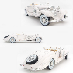 Mô Hình Xe Mercedes-Benz 500K Type Special 1:18 Maisto - Mô Phỏng Sang Trọng Đẹp Mắt Cho Người Sưu Tầm