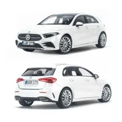 Mô Hình Xe Mercedes Benz A-Class 2019 Tỉ Lệ 1:18 Norev - Đồ Chơi Sưu Tầm Chất Lượng Cao, Đồ Trang Trí Nhà Cửa