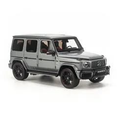 Mô hình xe Mercedes Benz G63 2019 tỉ lệ 1:18 Almost Real - Chi tiết hoàn hảo, thiết kế sang trọng, quà tặng tuyệt vời cho tín đồ ô tô.