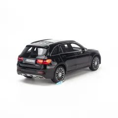 Mô Hình Xe Mercedes Benz GLC300 2015 Tỷ Lệ 1:18 Norev - Mô Phỏng Chi Tiết, Trang Trí Nhà Cửa Sang Trọng, Quà Tặng Cho Fan Xe Hơi