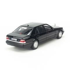 Mô Hình Xe Mercedes Benz S600 W140 1990 Tỉ Lệ 1:18 - Mô Hình Chất Lượng Cao Phù Hợp Trưng Bày Và Sưu Tập