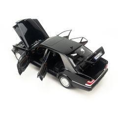 Mô Hình Xe Mercedes Benz S600 W140 1990 Tỉ Lệ 1:18 - Mô Hình Chất Lượng Cao Phù Hợp Trưng Bày Và Sưu Tập