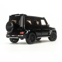 Mô hình xe Mercedes Brabus G800 2020 tỉ lệ 1:18 Almost Real - Trang trí nhà cửa độc đáo và quà tặng cho đam mê ô tô.