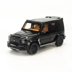 Mô hình xe Mercedes Brabus G800 2020 tỉ lệ 1:18 Almost Real - Trang trí nhà cửa độc đáo và quà tặng cho đam mê ô tô.