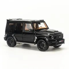Mô hình xe Mercedes Brabus G800 2020 tỉ lệ 1:18 Almost Real - Trang trí nhà cửa độc đáo và quà tặng cho đam mê ô tô.