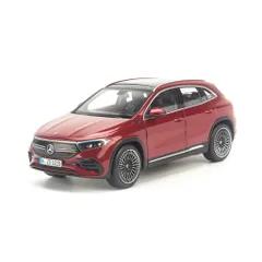 Mô Hình Xe Mercedes EQA Tỉ Lệ 1:18 NZG - Mô Hình Thể Thao Cao Cấp Đỏ/Xanh - Quà Tặng Thích Hợp Cho Người Yêu Xe Hơi