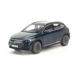 Mô Hình Xe Mercedes EQA Tỉ Lệ 1:18 NZG - Mô Hình Thể Thao Cao Cấp Đỏ/Xanh - Quà Tặng Thích Hợp Cho Người Yêu Xe Hơi