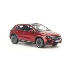 Mô Hình Xe Mercedes EQA Tỉ Lệ 1:18 NZG - Mô Hình Thể Thao Cao Cấp Đỏ/Xanh - Quà Tặng Thích Hợp Cho Người Yêu Xe Hơi