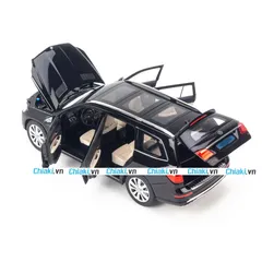 Mô Hình Xe Mercedes GL-Class 1:18 Norev - Mô Phỏng Chi Tiết Sang Trọng Cho Trang Trí Nhà Cửa và Sưu Tầm Xe Hơi