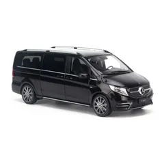 Mô hình xe Mercedes V260L 2019 1:18 Iscale - Chi tiết lái thật, quà tặng sưu tập cao cấp cho đam mê ô tô