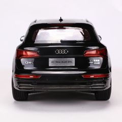 Mô hình xe ô tô Audi Q5L 2017 1:18 Dealer - Chi tiết sống động, mở cửa, mẫu xe sang đẹp mắt cho tín đồ sưu tập.