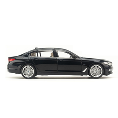 Mô Hình Xe Ô Tô BMW 540Li Extended Edition Tỉ Lệ 1:18 Kyosho - Quà Tặng Sưu Tầm Bằng Kim Loại Chất Lượng Cao