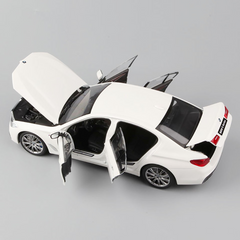 Mô Hình Xe Ô Tô BMW 540Li Extended Edition Tỉ Lệ 1:18 Kyosho - Quà Tặng Sưu Tầm Bằng Kim Loại Chất Lượng Cao