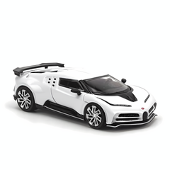 Mô Hình Xe Ô Tô Bugatti Centodieci 2019 Tỉ Lệ 1:64 MiniGT - Đồ Chơi Sưu Tầm Cao Cấp, Quà Tặng Độc Đáo
