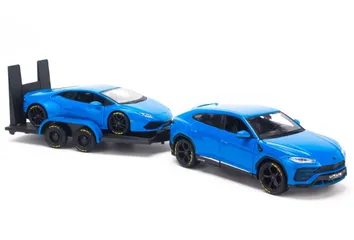 Mô Hình Xe Ô Tô Lamborghini Urus & Huracan 1:24 Maisto - Mẫu Nón Sưu Tầm Chất Lượng Cao, Quà Tặng Độc Đáo