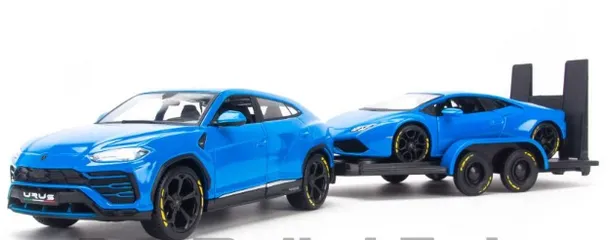 Mô Hình Xe Ô Tô Lamborghini Urus & Huracan 1:24 Maisto - Mẫu Nón Sưu Tầm Chất Lượng Cao, Quà Tặng Độc Đáo