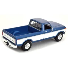 Mô Hình Xe Ô Tô Ford F150 Pick-up 1979 Tỉ Lệ 1:18 - Chi Tiết Chính Xác, Phụ Kiện Mạ Chrome, Đồ Chơi Sưu Tập Chất Lượng