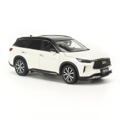 Mô Hình Xe Ô Tô Infiniti QX60 2022 Tỷ Lệ 1:18 Paudi - Đồ Chơi Trưng Bày Thực Tế Cao Cấp, Quà Tặng Yêu Xe