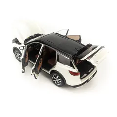 Mô Hình Xe Ô Tô Infiniti QX60 2022 Tỷ Lệ 1:18 Paudi - Đồ Chơi Trưng Bày Thực Tế Cao Cấp, Quà Tặng Yêu Xe