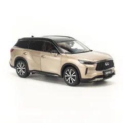 Mô Hình Xe Ô Tô Infiniti QX60 2022 Tỷ Lệ 1:18 Paudi - Đồ Chơi Trưng Bày Thực Tế Cao Cấp, Quà Tặng Yêu Xe