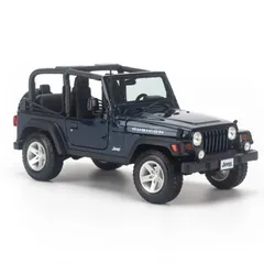 Mô hình xe ô tô Jeep Wrangler Rubicon - Open Top 2014 tỉ lệ 1:18 Maisto - Chi tiết cao cấp, quà tặng hoàn hảo cho tín đồ xe hơi