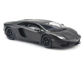 Mô hình xe ô tô Lamborghini Aventador LP700-4 1:18 Welly-FX - Chi tiết cao cấp, màu sắc sống động, quà tặng lý tưởng cho tín đồ xe hơi