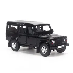 Mô Hình Xe Ô Tô Land Rover Defender 110 Tỉ Lệ 1:18 Century Dragon - Mô Hình Chi Tiết, Khung Kim Loại, Quà Tặng Độc Đáo cho Người Sưu Tập