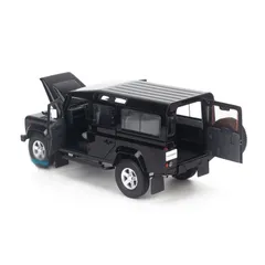 Mô Hình Xe Ô Tô Land Rover Defender 110 Tỉ Lệ 1:18 Century Dragon - Mô Hình Chi Tiết, Khung Kim Loại, Quà Tặng Độc Đáo cho Người Sưu Tập
