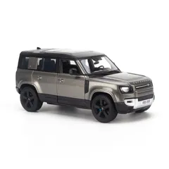 Mô Hình Xe Ô Tô Land Rover Defender 110 2020 Tỉ Lệ 1:24 Bburago - Trang Trí Nhà Cửa Sang Trọng, Đồ Chơi Mô Hình Cao Cấp