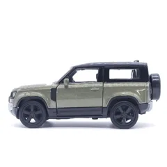 Mô hình xe ô tô Land Rover Defender 90 2020 1:36 Welly - Chi tiết chân thật, món quà hoàn hảo cho tín đồ xe hơi và sưu tầm đồ miniântico.