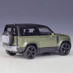 Mô hình xe ô tô Land Rover Defender 90 2020 1:36 Welly - Chi tiết chân thật, món quà hoàn hảo cho tín đồ xe hơi và sưu tầm đồ miniântico.