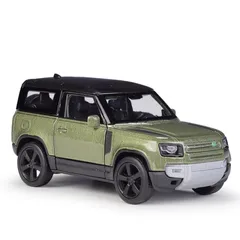 Mô hình xe ô tô Land Rover Defender 90 2020 1:36 Welly - Chi tiết chân thật, món quà hoàn hảo cho tín đồ xe hơi và sưu tầm đồ miniântico.