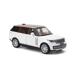 Mô hình xe ô tô Land Rover Range Rover 2023 XLG tỉ lệ 1:24 - Mô hình chính xác, chi tiết sang trọng cho người yêu xe hơi.