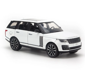 Mô Hình Xe Ô Tô Land Rover Range Rover 50th Anniversary Edition Tỷ Lệ 1:24 - Quà Tặng Độc Đáo Cho Người Sưu Tập Xe Hơi