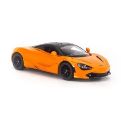 Mô hình xe ô tô Mclaren 720S 2017 tỉ lệ 1:24 Jinlifang - Sưu tầm trang trí chi tiết, sơn bóng, phù hợp làm quà tặng