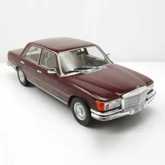 Mô Hình Xe Ô Tô Mercedes Benz 1972 Tỉ Lệ 1:18 MCG - Quà Tặng Sưu Tầm, Trang Trí Tủ Kính Hấp Dẫn