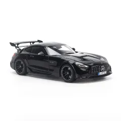 Mô hình xe ô tô Mercedes Benz AMG GT Black Series 2021 tỷ lệ 1:18 Norev - Chi tiết tinh xảo, chất liệu kim loại và cao su, quà tặng lý tưởng cho fan xe hơi.