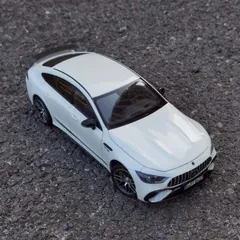 Mô hình xe ô tô Mercedes-Benz AMG GT63S 4Matic 2021 1:18 Norev - Mô phỏng chi tiết, cao cấp, mở cửa, quà tặng cho fan xe hơi.