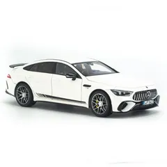 Mô hình xe ô tô Mercedes-Benz AMG GT63S 4Matic 2021 1:18 Norev - Mô phỏng chi tiết, cao cấp, mở cửa, quà tặng cho fan xe hơi.
