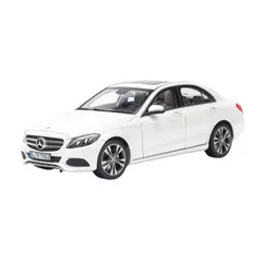 Mô Hình Xe Ô Tô Mercedes Benz C200 2015 Tỷ Lệ 1:18 Norev - Mô Hình Chi Tiết Với Khung Kim Loại Cho Trang Trí Nhà Cửa