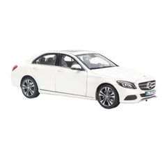 Mô Hình Xe Ô Tô Mercedes Benz C200 2015 Tỷ Lệ 1:18 Norev - Mô Hình Chi Tiết Với Khung Kim Loại Cho Trang Trí Nhà Cửa