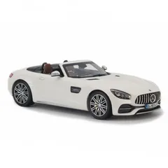 Mô Hình Xe Ô Tô Mercedes-Benz GTC 2019 Tỉ Lệ 1:18 Norev - Xe Mô Phỏng Cao Cấp Chi Tiết Sắc Nét, Quà Tặng Người Yêu Xe