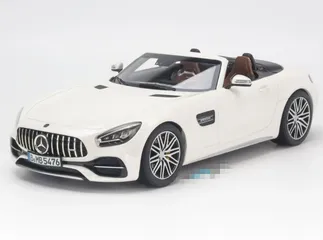 Mô Hình Xe Ô Tô Mercedes-Benz GTC 2019 Tỉ Lệ 1:18 Norev - Xe Mô Phỏng Cao Cấp Chi Tiết Sắc Nét, Quà Tặng Người Yêu Xe