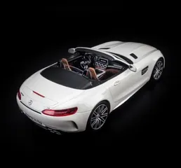 Mô Hình Xe Ô Tô Mercedes-Benz GTC 2019 Tỉ Lệ 1:18 Norev - Xe Mô Phỏng Cao Cấp Chi Tiết Sắc Nét, Quà Tặng Người Yêu Xe
