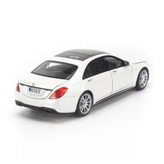 Mô Hình Xe Ô Tô Mercedes Benz S450L 2018 Tỉ Lệ 1:18 Norev - Mô Phỏng Chi Tiết, Đồ Chơi Trưng Bày Sang Trọng