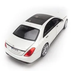 Mô Hình Xe Ô Tô Mercedes Benz S450L 2018 Tỉ Lệ 1:18 Norev - Mô Phỏng Chi Tiết, Đồ Chơi Trưng Bày Sang Trọng