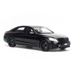 Mô Hình Xe Ô Tô Mercedes Benz S450L 2018 Tỉ Lệ 1:18 Norev - Mô Phỏng Chi Tiết, Đồ Chơi Trưng Bày Sang Trọng